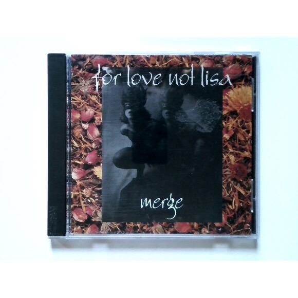 For Love Not Lisa - Merge CD 1993 Alternative Rock East West - Picture 1 of 3